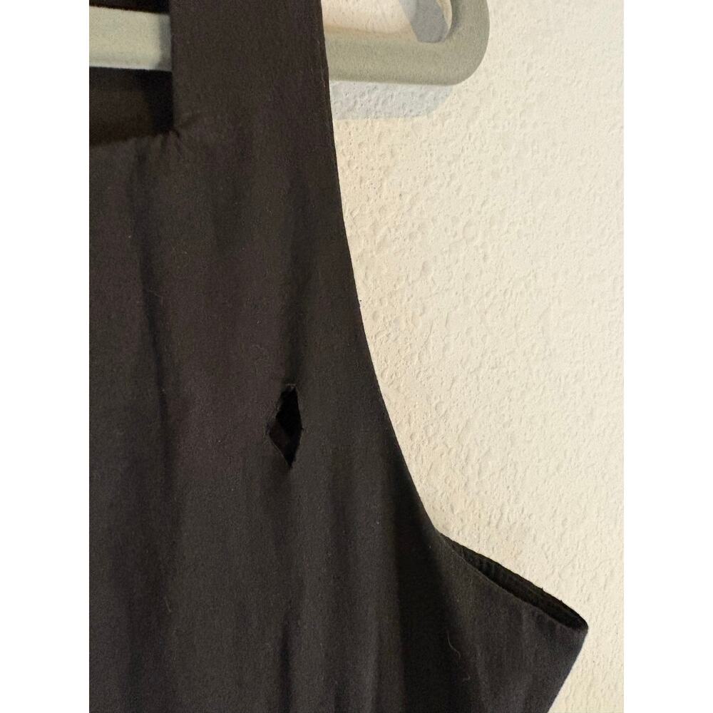 Ciao Lucia Amira Top Square Neck Button Front Old Money Office Work Brunch S - Picture 7 of 10